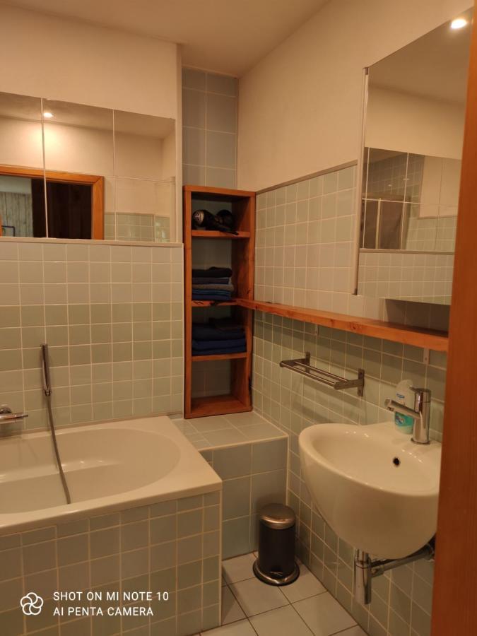 Landhof Schober Appartementen Weissbriach Ngoại thất bức ảnh