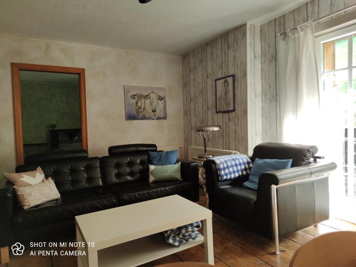 Landhof Schober Appartementen Weissbriach Ngoại thất bức ảnh