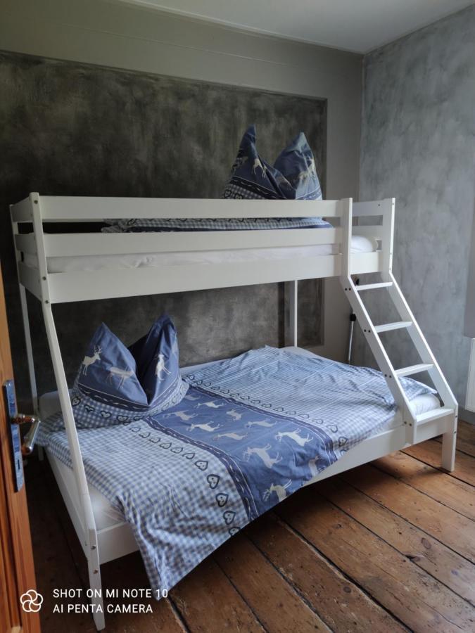 Landhof Schober Appartementen Weissbriach Ngoại thất bức ảnh
