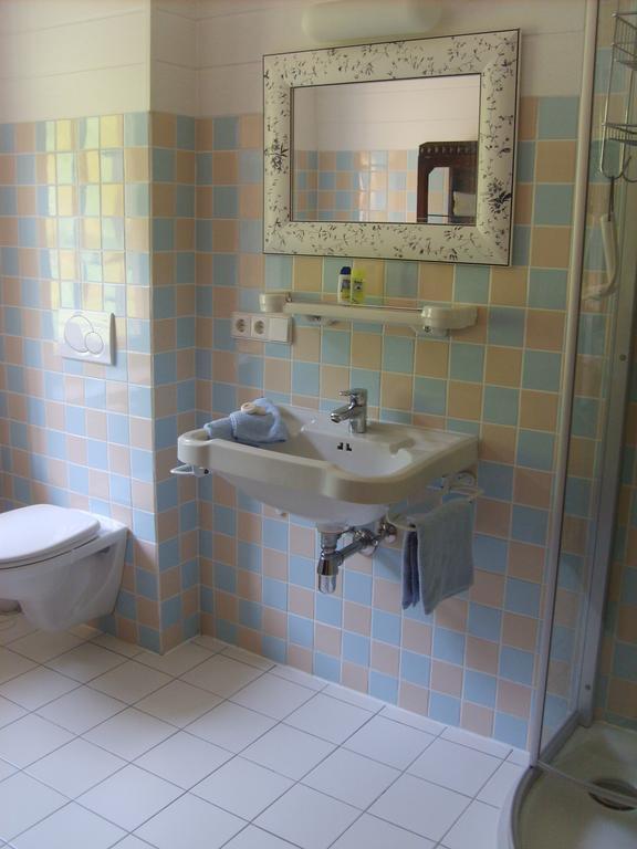 Landhof Schober Appartementen Weissbriach Phòng bức ảnh